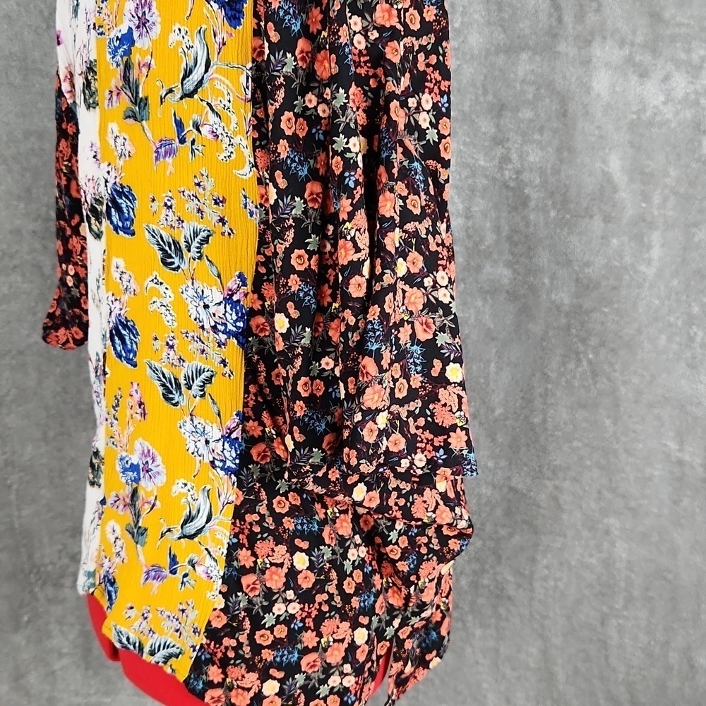 UMGEE colorful blouse - Picture 6 of 10